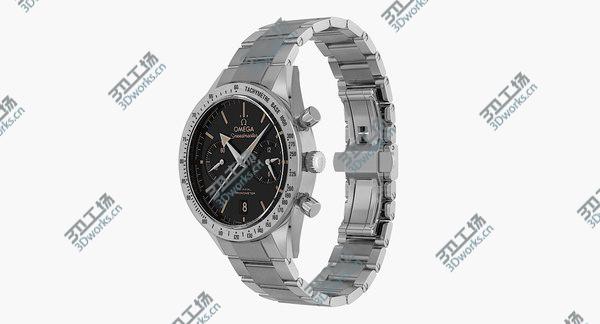 images/goods_img/20210312/Omega Speedmaster 57 Collection model/2.jpg